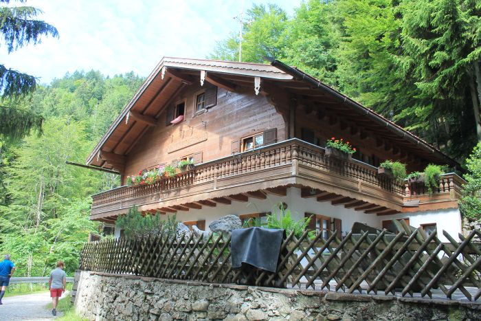 Kirchsteinhütte 